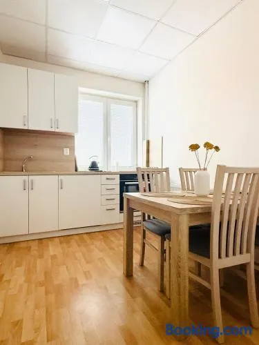 Srdce Mesta 2 - smart apartmán Pod Lipou v centre - Image 1