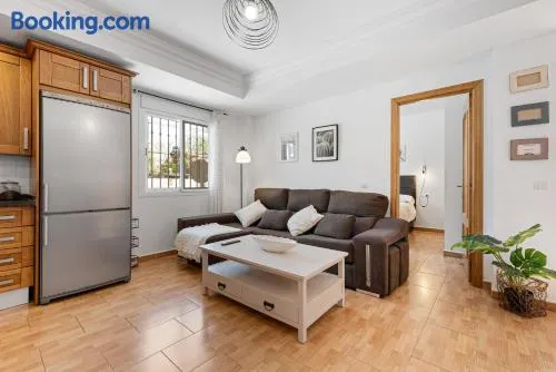 Appartement de vacances avec terrasse et internet haut débit | Adapté au travail à distance - Image 1