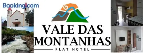 Flat Hotel Vale das Montanhas - Image 1