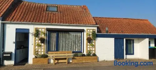 Schrijvershuisje - sfeer & stilte Zeeuws Vlaanderen - Image 1