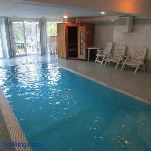 Wellness Villa u Prahy-all inclusive - Image 1