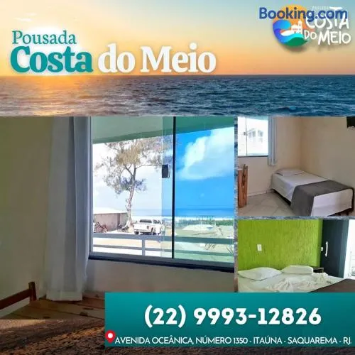 pousada costa do meio - Image 1