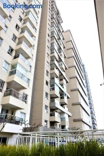 Setin Midtown Campinas - Image 1
