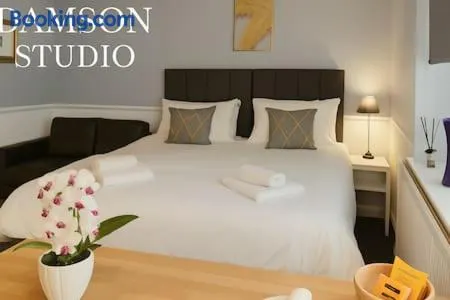 Comfy Studio in Canal Country - Image 1