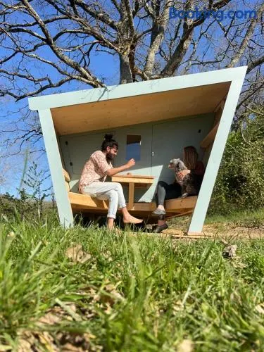 Cabane étape - Image 1
