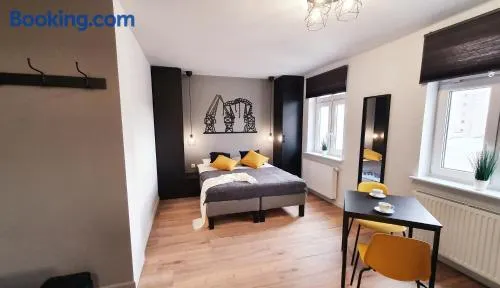 Holiday Family apartamenty w centrum miasta GRYF - Image 1