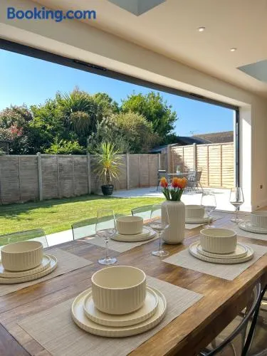 The Crescent Villa Lancing - Image 1