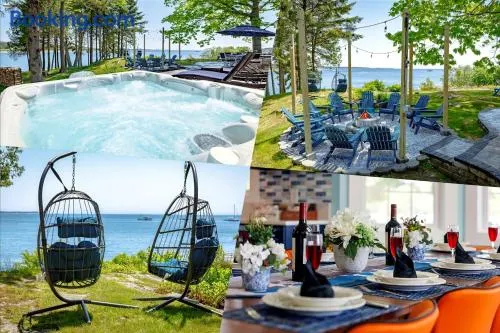 5BR| Oceanfront•Jacuzzi•Firepit - Image 1
