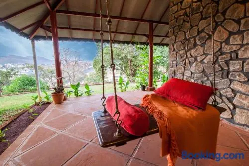 StayVista's Retreat on Cloud 9 Homestay - 2BHK Mountain-View Homestay with Orchard - Image 1