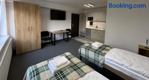 Krakstop apartamenty - Image 1