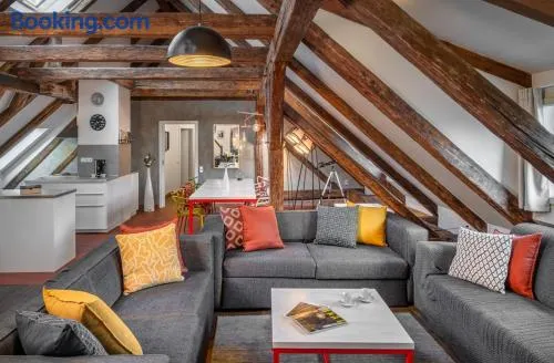 Three Bedroom Apartment with terrace Kepler-4 Art - Image 1