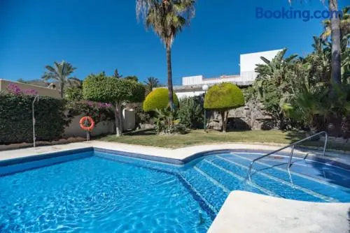 Casa el Jardin de Indalo - Mojacar Playa - Image 1