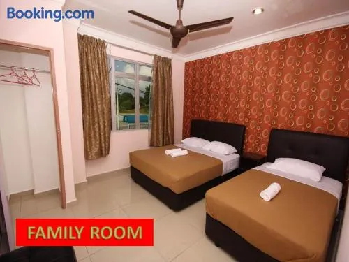 Yours Family Hotel Rembau Negeri Sembilan - Image 1