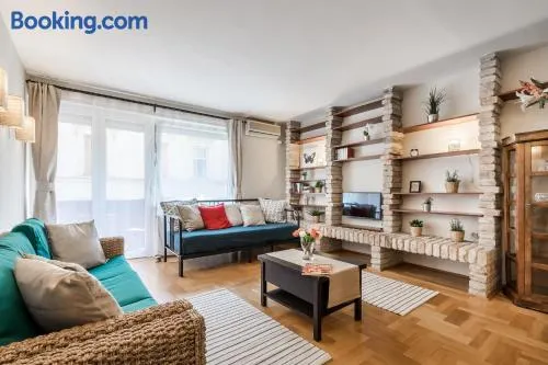 BpR Golden Corner Suite with balcony & A/C - Image 1