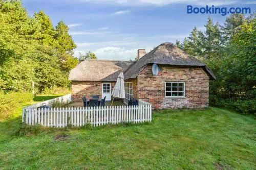 Charming Thatched Cottage Near North Sea - Image 1