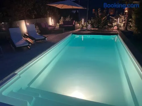 All-In Rhein-Main - Pool, Sauna & Workspace! - Image 1