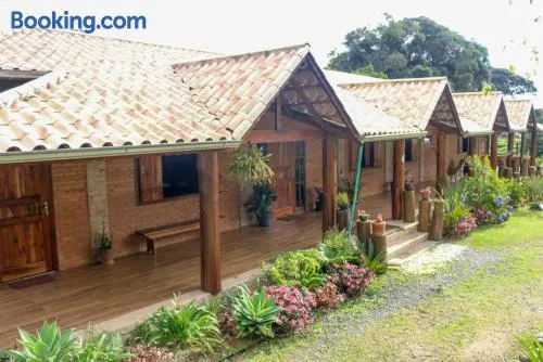 Refúgio Mantiqueira - Parte Alta Parque Nacional Itatiaia - Image 1