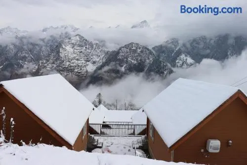 The Auli Meadows - Image 1