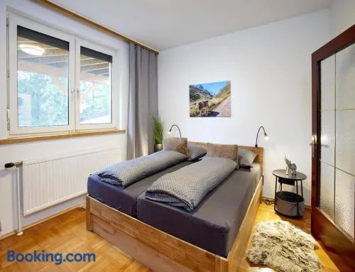 Ruhiges Doppelzimmer bei Wien mit eigenem Bad - Image 1