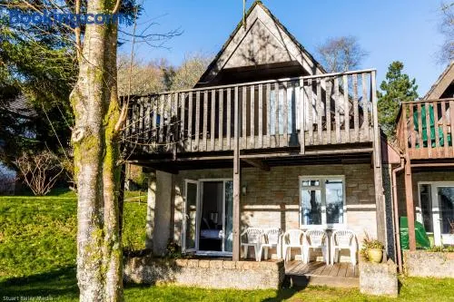 Cornwall Countryside Lodges "Reserve Worldwide" Honicombe - Image 1