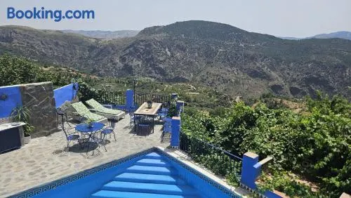 Casa Rural en la Alpujarra, La Chaparra - Pitres - Image 1