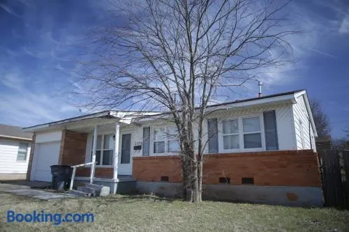 3Bedroom Home Near Fort Sill - Image 1