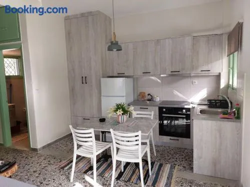 Vιtamin Sea apartment 8, Απολαυστική διαμονή στον Αλμυροπόταμο! - Image 1