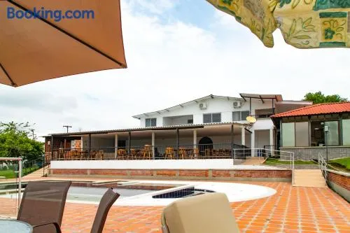 Hotel Hacienda Buena Vista - Image 1