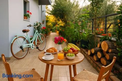 Nafpaktos Cozy Nest Homely Vibes near the Beach - Image 1