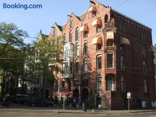 Hotel Museumzicht Amsterdam - Image 1