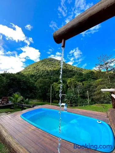 Raízes da Serra , Refúgio Beira-Rio no Baixo Sana - Image 1