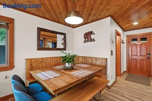 Rainier River Retreat - Image 1