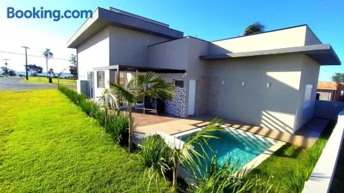 90m da Praia Represa - Entrada 9h - Piscina&Hidro - Image 1