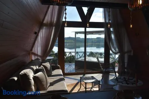 Cabanas Lago - Piratuba-SC - Image 1