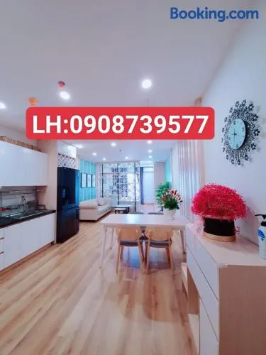 Căn Hộ TMS 28 Nguyễn Huệ - Xuan Phuong House - Image 1