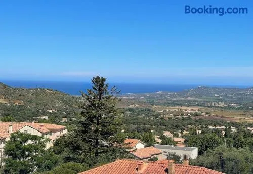Typical Corsican Village House with Garden - Image 1