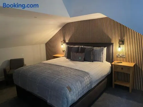 Prince Llewelyn Hotel - Image 1