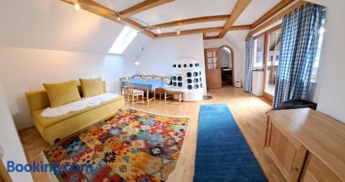 gemütliche Landhauswohnung - Image 1