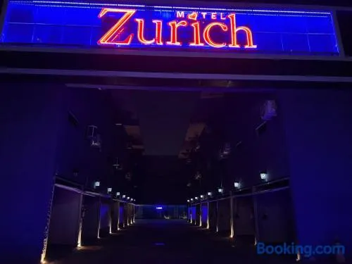 Motel Zurich - Image 1
