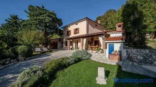 Villa Supetarska Draga with 3 bedrooms in Rab - Image 1