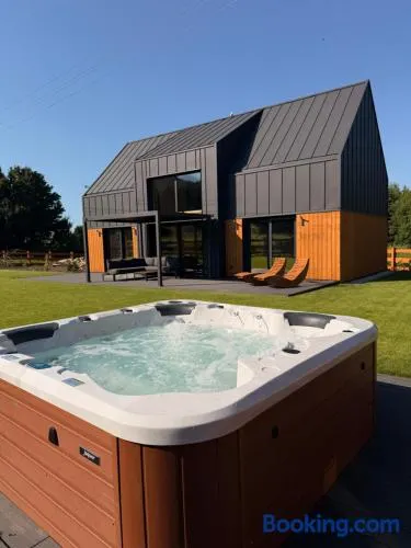 4Sosny, jacuzzi, siłownia, sauna, widok na Śnieżkę - Image 1