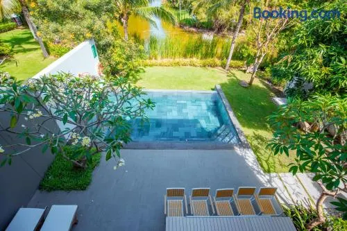 Sanctuary Ho Tram Villa - Image 1