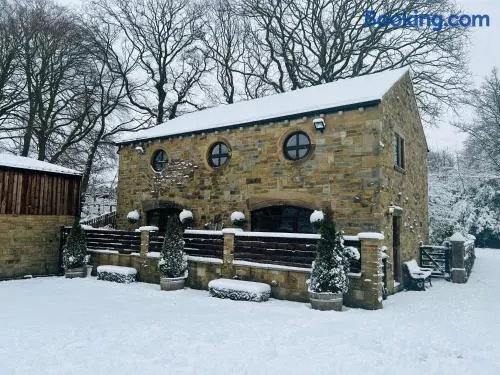Pingle Nook Barn on the Farm - Denby Dale - Image 1