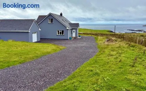 Holiday Home by Silver Strand - Sea View - Wild Atlantic Way - Image 1