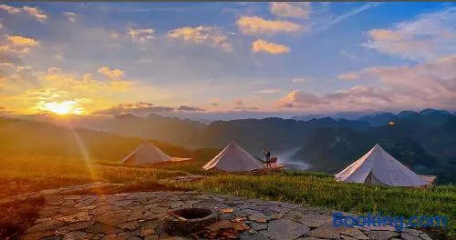 Sunrise Camping Lung Cu - Ha Giang - Image 1