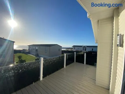 Sea view 3 bedroom Lodge - Image 1