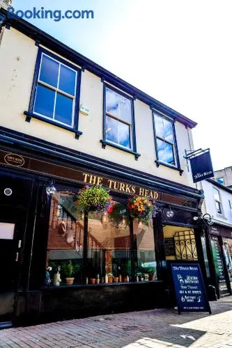 The Turks Head - Image 1