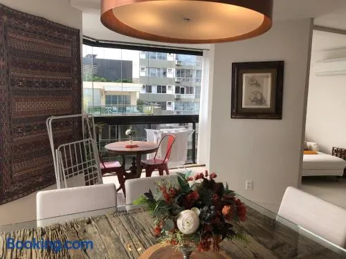 IP6001 - Ocean Flat Residence Service - Ipanema - Image 1