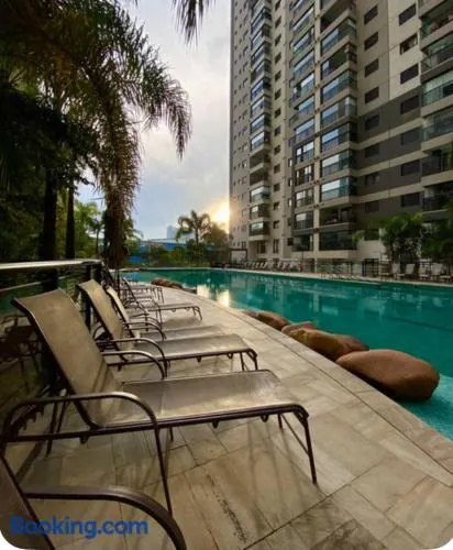 Apartamento em Osasco - Piscine Home Resort - Image 1