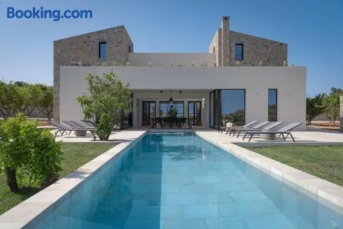 Extravagant Crete Villa  4 Bedrooms  Villa Yasema  Private Pool - Image 1
